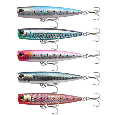 Ribolov Poppers Saltwater